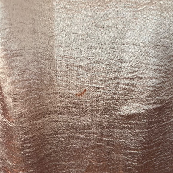 Urban Outfitters Reverse Satin Slip Dress - Picture 5 of 11